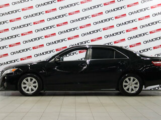 2011 Toyota Camry VI (XV40) Рестайлинг, чёрный, 1325250 рублей, вид 5