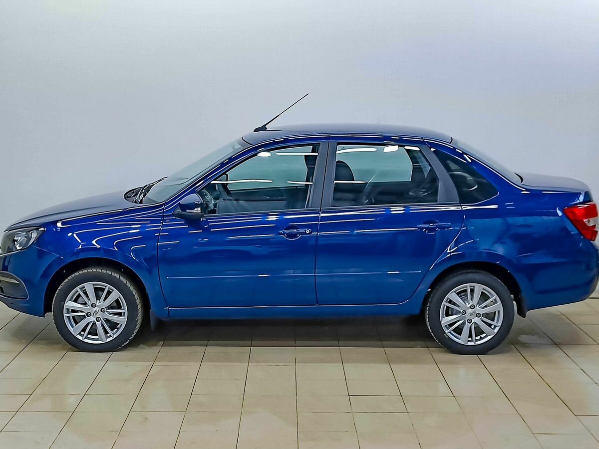 Открыть фотографии: Lada (ВАЗ) Granta I Рестайлинг