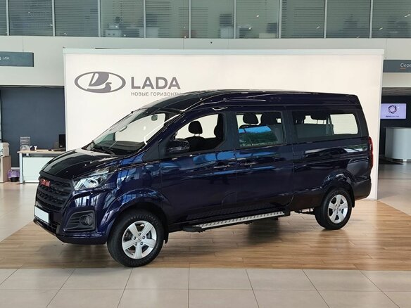 2026 SKM M7, синий, 2945000 рублей
