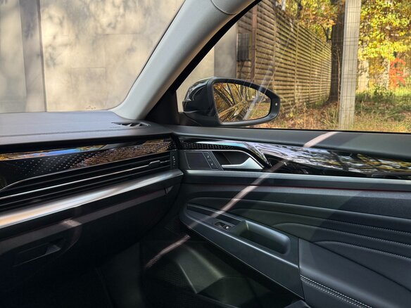 2023 Volkswagen Passat B8 Рестайлинг, чёрный, 3550000 рублей - вид 14