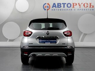 2020 Renault Kaptur I Рестайлинг, серый, 1451000 рублей, вид 4
