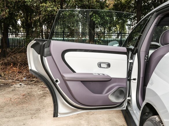 2026 Changan Qiyuan A06 28.39 kWh, белый, 2783000 рублей - вид 32
