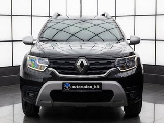 2021 Renault Duster II, чёрный, 2319000 рублей, вид 2