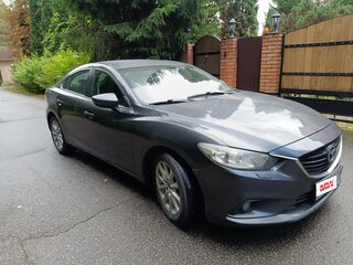 2012 Mazda 6 III (GJ), серый, 945000 рублей, вид 3