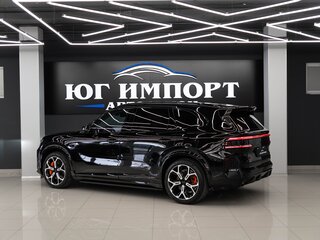 2026 Zeekr 8X Dawn, чёрный, 12004000 рублей, вид 5