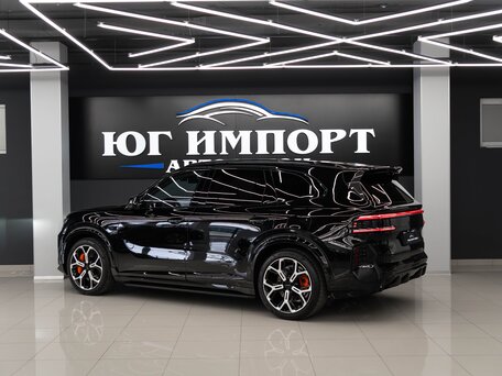 2026 Zeekr 8X Dawn, чёрный, 12004000 рублей, вид 5