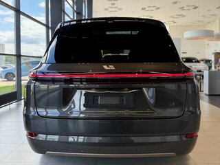 2025 Li Auto (Lixiang) L9 52.3 kWh I Рестайлинг, серый, 11990000 рублей, вид 4