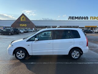2000 Mazda Premacy I (CP), белый, 400000 рублей, вид 4
