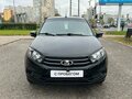 2022 Lada (ВАЗ) Granta I Рестайлинг, чёрный, 599000 рублей - вид 1