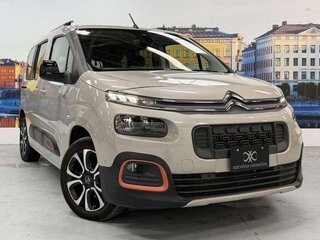2021 Citroen Berlingo III, бежевый, 1459017 рублей, вид 1