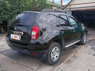 2014 Renault Duster I, чёрный, 1200000 рублей, вид 3