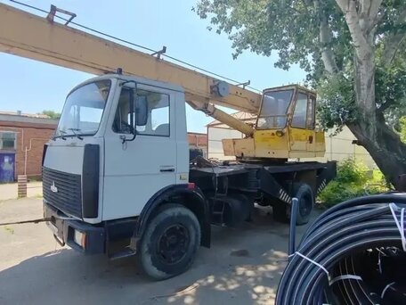 2002 МАЗ Автокраны, 1550000 рублей, вид 4