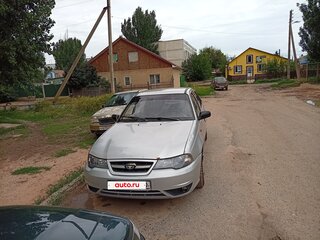 2010 Daewoo Nexia I Рестайлинг, серебристый, 120000 рублей, вид 2