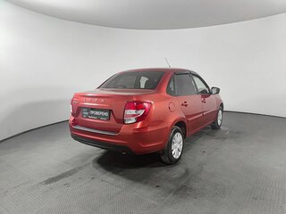 2019 Lada (ВАЗ) Granta I Рестайлинг, красный, 596550 рублей, вид 5
