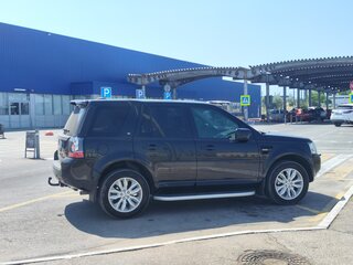 2013 Land Rover Freelander II Рестайлинг 2, чёрный, 1459000 рублей, вид 3