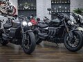 2026 Triumph Rocket 3, чёрный, 3390000 рублей - вид 9