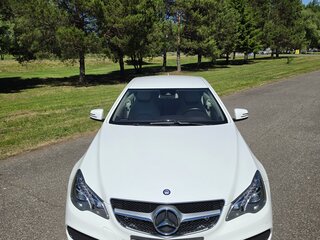2013 Mercedes-Benz E-Класс 200 IV (W212, S212, C207) Рестайлинг, белый, 2070000 рублей, вид 3