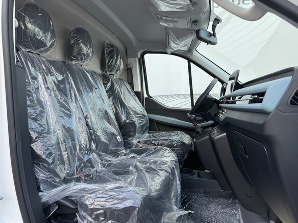 2026 Foton View, белый, 3572000 рублей - вид 17