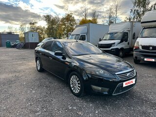 2007 Ford Mondeo IV, чёрный, 570000 рублей, вид 2
