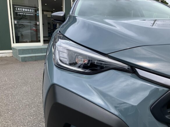 2023 Subaru Crosstrek III, синий, 2090000 рублей - вид 5