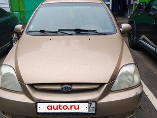 2004 Kia Rio I Рестайлинг, бежевый, 200000 рублей, вид 1
