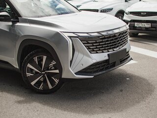 2026 Geely Atlas II, серебристый, 3870940 рублей, вид 5