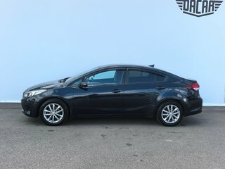 2019 Kia Cerato III Рестайлинг (Classic), синий, 1050000 рублей, вид 4
