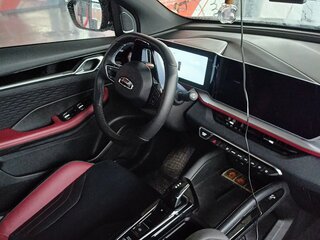 2024 Geely Coolray I Рестайлинг, серый, 2250000 рублей, вид 4