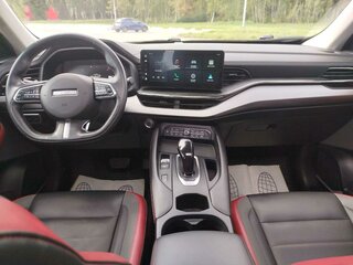 2022 Haval F7x I Рестайлинг, белый, 1821563 рублей, вид 5