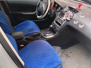 2010 Peugeot 308 I, белый, 420000 рублей, вид 5