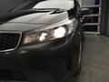 2017 Kia Cerato III Рестайлинг (Classic), чёрный, 967000 рублей - вид 4