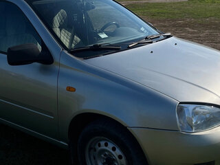 2010 Lada (ВАЗ) Kalina I, жёлтый, 270000 рублей, вид 2