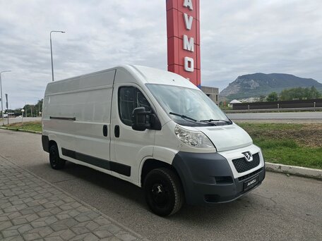 2008 Peugeot Boxer, белый, 890000 рублей, вид 4
