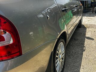 2006 Lada (ВАЗ) Kalina I, бежевый, 400000 рублей, вид 5