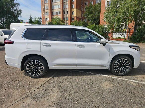 2023 Exeed VX I, белый, 2650000 рублей - вид 8