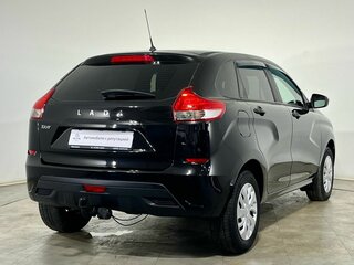 2019 Lada (ВАЗ) XRAY I, чёрный, 760000 рублей, вид 4