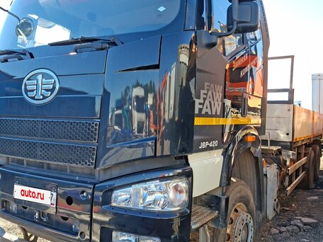 2024 FAW J6 CA3250, чёрный, 7190000 рублей, вид 1