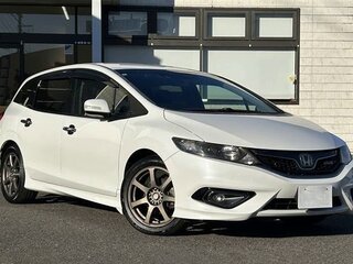 2020 Honda Jade I Рестайлинг, белый, 1207000 рублей, вид 1