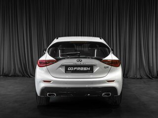 2017 Infiniti Q30, белый, 3199000 рублей, вид 4