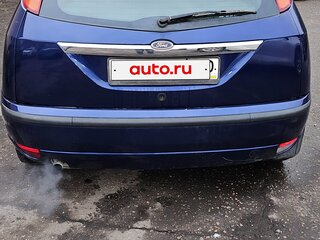 2004 Ford Focus I Рестайлинг, синий, 230000 рублей, вид 3