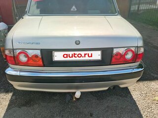 2007 ГАЗ 31105 «Волга», серебристый, 275000 рублей, вид 1
