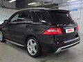 2014 Mercedes-Benz M-Класс 300 III (W166), чёрный - вид 6