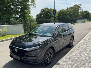 2026 Honda CR-V VI, чёрный, 4200000 рублей, вид 1