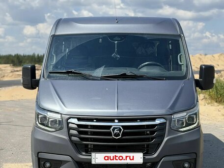 2024 ГАЗ Соболь NN, серый, 3200000 рублей, вид 4