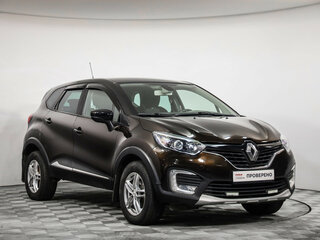 2017 Renault Kaptur I, коричневый, 1143777 рублей, вид 3