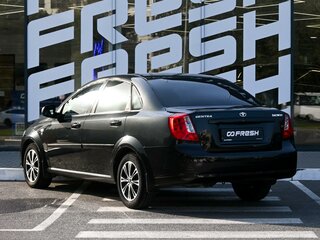 2013 Daewoo Gentra II, чёрный, 499000 рублей, вид 2