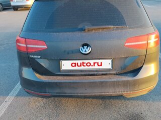 2018 Volkswagen Passat B8, серый, 2000000 рублей, вид 5