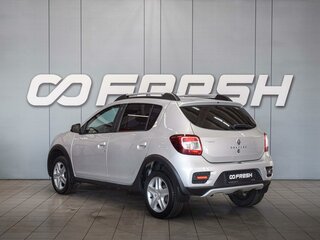 2018 Renault Sandero Stepway II, серый, 1020000 рублей, вид 2