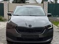 2021 Skoda Rapid II, серый - вид 1