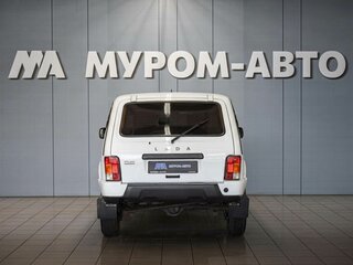 2024 Lada (ВАЗ) Niva Legend I, белый, 815000 рублей, вид 4
